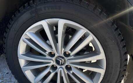 Citroen C4 II рестайлинг, 2012 год, 650 000 рублей, 25 фотография