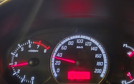 Suzuki Swift III, 2005 год, 340 000 рублей, 10 фотография