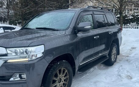 Toyota Land Cruiser 200, 2015 год, 3 950 000 рублей, 5 фотография