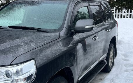 Toyota Land Cruiser 200, 2015 год, 3 950 000 рублей, 3 фотография