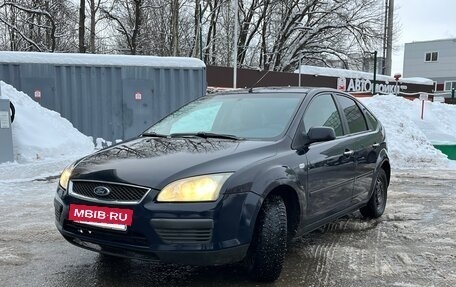 Ford Focus II рестайлинг, 2007 год, 267 000 рублей, 2 фотография