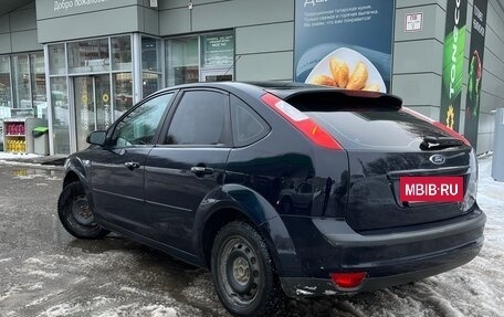 Ford Focus II рестайлинг, 2007 год, 267 000 рублей, 4 фотография