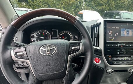 Toyota Land Cruiser 200, 2015 год, 3 950 000 рублей, 14 фотография