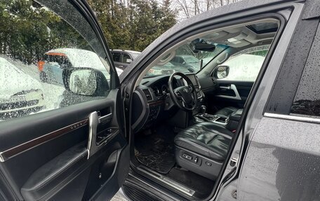 Toyota Land Cruiser 200, 2015 год, 3 950 000 рублей, 13 фотография