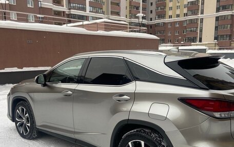 Lexus RX IV рестайлинг, 2021 год, 5 500 000 рублей, 4 фотография