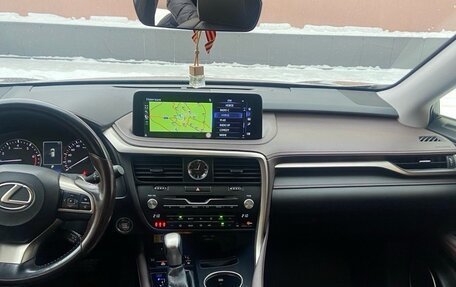 Lexus RX IV рестайлинг, 2021 год, 5 500 000 рублей, 7 фотография
