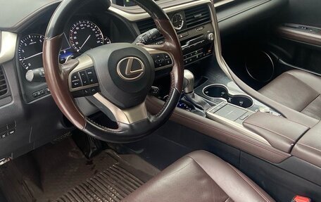 Lexus RX IV рестайлинг, 2021 год, 5 500 000 рублей, 8 фотография