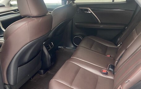 Lexus RX IV рестайлинг, 2021 год, 5 500 000 рублей, 9 фотография