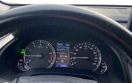 Lexus RX IV рестайлинг, 2021 год, 5 500 000 рублей, 10 фотография