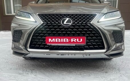 Lexus RX IV рестайлинг, 2021 год, 5 500 000 рублей, 3 фотография