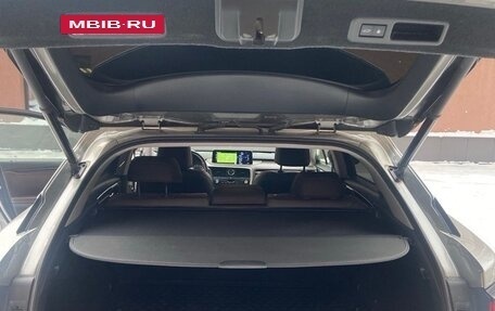 Lexus RX IV рестайлинг, 2021 год, 5 500 000 рублей, 6 фотография