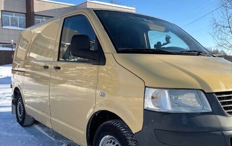 Volkswagen Transporter T5 рестайлинг, 2007 год, 675 000 рублей, 8 фотография