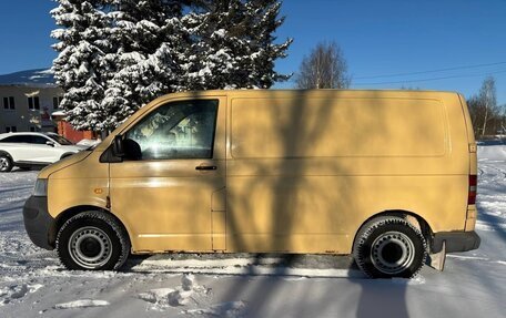 Volkswagen Transporter T5 рестайлинг, 2007 год, 675 000 рублей, 7 фотография