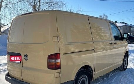 Volkswagen Transporter T5 рестайлинг, 2007 год, 675 000 рублей, 4 фотография