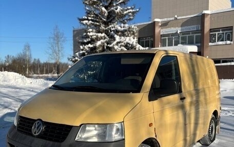 Volkswagen Transporter T5 рестайлинг, 2007 год, 675 000 рублей, 2 фотография