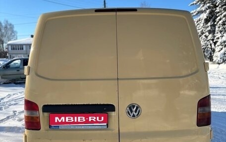 Volkswagen Transporter T5 рестайлинг, 2007 год, 675 000 рублей, 5 фотография