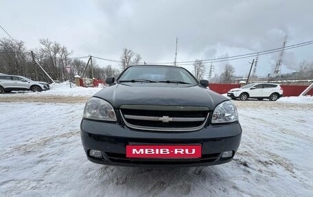 Chevrolet Lacetti, 2008 год, 270 000 рублей, 8 фотография