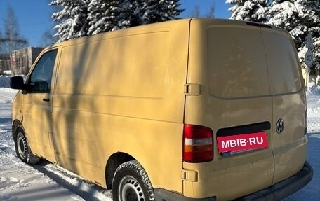 Volkswagen Transporter T5 рестайлинг, 2007 год, 675 000 рублей, 6 фотография