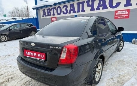 Chevrolet Lacetti, 2008 год, 270 000 рублей, 9 фотография