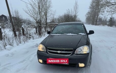 Chevrolet Lacetti, 2008 год, 270 000 рублей, 11 фотография