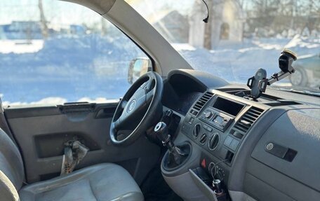 Volkswagen Transporter T5 рестайлинг, 2007 год, 675 000 рублей, 14 фотография