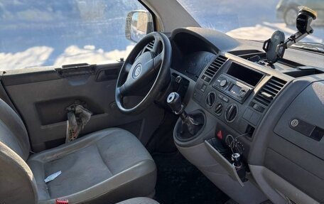 Volkswagen Transporter T5 рестайлинг, 2007 год, 675 000 рублей, 15 фотография