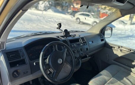 Volkswagen Transporter T5 рестайлинг, 2007 год, 675 000 рублей, 13 фотография