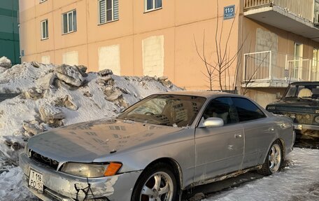 Toyota Mark II VIII (X100), 1995 год, 385 000 рублей, 2 фотография