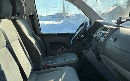 Volkswagen Transporter T5 рестайлинг, 2007 год, 675 000 рублей, 18 фотография