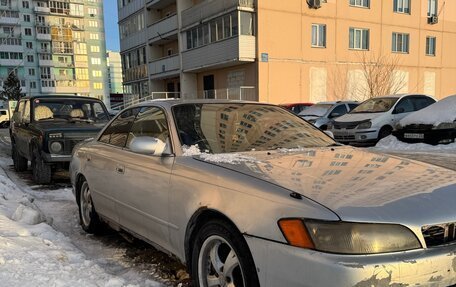 Toyota Mark II VIII (X100), 1995 год, 385 000 рублей, 3 фотография