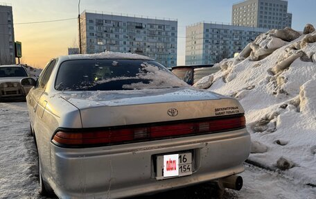 Toyota Mark II VIII (X100), 1995 год, 385 000 рублей, 5 фотография