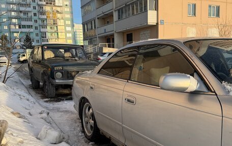 Toyota Mark II VIII (X100), 1995 год, 385 000 рублей, 4 фотография