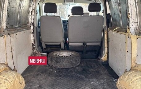 Volkswagen Transporter T5 рестайлинг, 2007 год, 675 000 рублей, 17 фотография