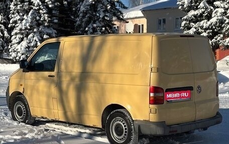 Volkswagen Transporter T5 рестайлинг, 2007 год, 675 000 рублей, 9 фотография