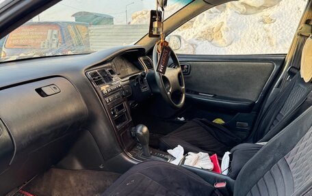 Toyota Mark II VIII (X100), 1995 год, 385 000 рублей, 8 фотография