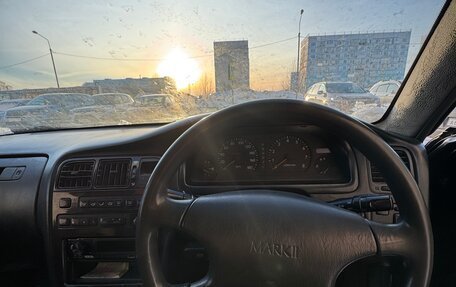 Toyota Mark II VIII (X100), 1995 год, 385 000 рублей, 10 фотография