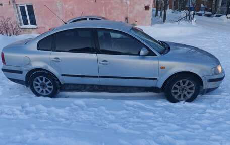 Volkswagen Passat B5+ рестайлинг, 1997 год, 200 000 рублей, 6 фотография