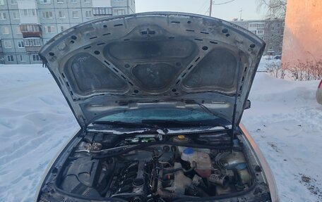 Volkswagen Passat B5+ рестайлинг, 1997 год, 200 000 рублей, 8 фотография