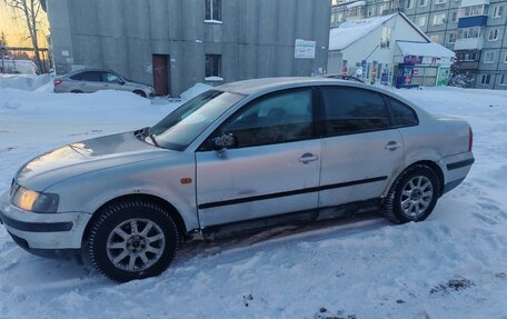 Volkswagen Passat B5+ рестайлинг, 1997 год, 200 000 рублей, 3 фотография