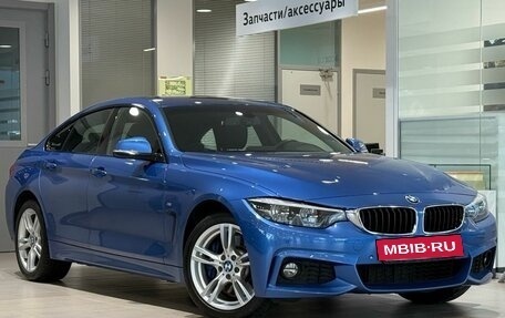 BMW 4 серия, 2018 год, 3 490 000 рублей, 3 фотография