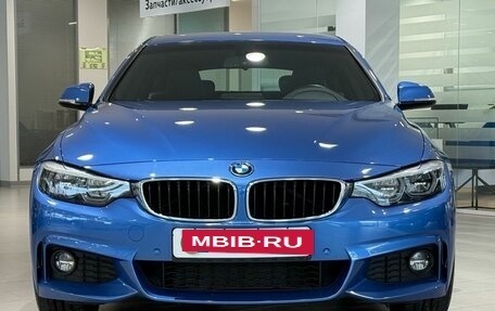 BMW 4 серия, 2018 год, 3 490 000 рублей, 2 фотография