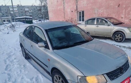 Volkswagen Passat B5+ рестайлинг, 1997 год, 200 000 рублей, 7 фотография