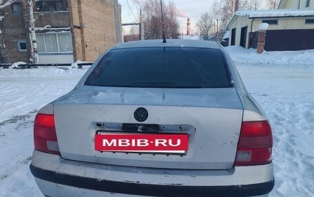 Volkswagen Passat B5+ рестайлинг, 1997 год, 200 000 рублей, 4 фотография