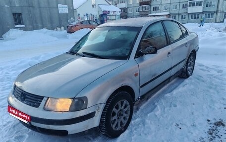 Volkswagen Passat B5+ рестайлинг, 1997 год, 200 000 рублей, 2 фотография