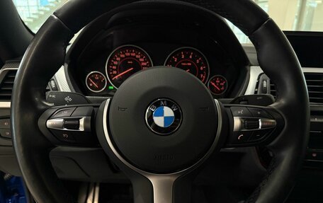 BMW 4 серия, 2018 год, 3 490 000 рублей, 16 фотография