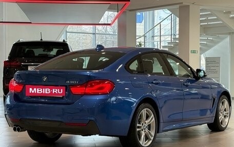 BMW 4 серия, 2018 год, 3 490 000 рублей, 7 фотография