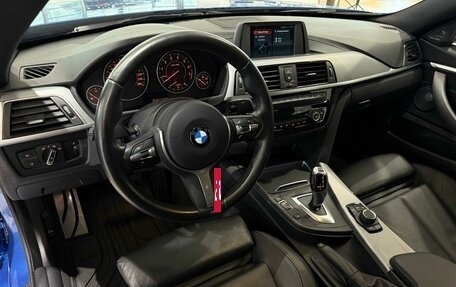 BMW 4 серия, 2018 год, 3 490 000 рублей, 15 фотография