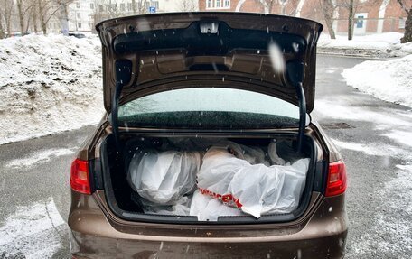 Volkswagen Jetta VI, 2013 год, 845 000 рублей, 9 фотография