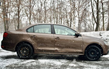 Volkswagen Jetta VI, 2013 год, 845 000 рублей, 7 фотография