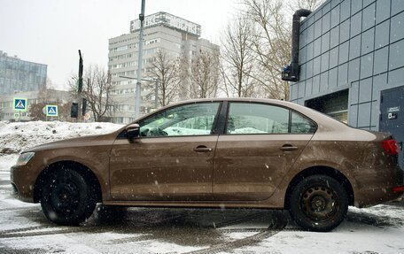 Volkswagen Jetta VI, 2013 год, 845 000 рублей, 6 фотография